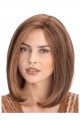 Auburn Lace Front Remy Human Hair Wig-WWA529