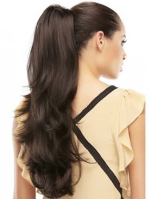 Provocative Clip In Hairpiece