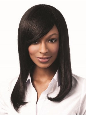 Fashion Black African American Hair Wigs