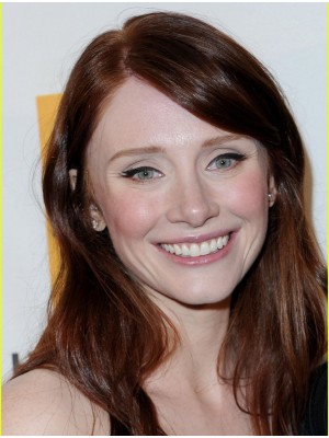 Natural Layered Celebrity Human Hair Wigs