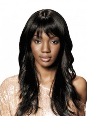 Long Wavy High Quality Synthetic Wig