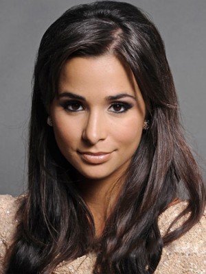 Grand Long Straight Sepia African American Lace Wigs