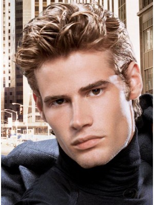 Most Stylish Man Hairstyle Wig