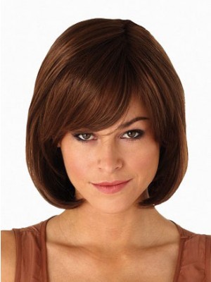 Synthetic Bob Wig