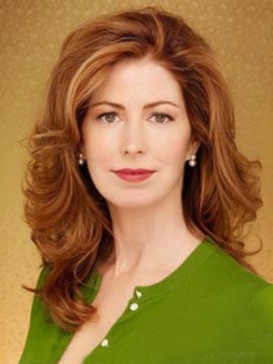 Stunning Synthetic Medium Length Curly Wig