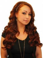 100% Human Hair Weave Extensions