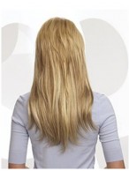 10 Piece Straight Human Hair Extensions