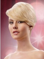 Swept Away Angled-Cut Clip In Fringes