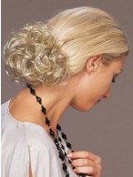 Clip-It Curly Hairpiece