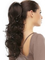 Foxy Clip in Hairpiece