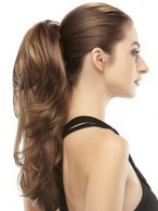 Mystique Clip in Hairpiece