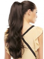 Provocative Clip in Hairpiece