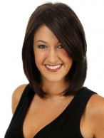 Medium Length Monofilament Top Hairpieces