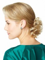 Lightly Synthetic Clip in Hairpieces