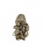 Wonderful Claw Clip Ponytails