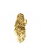 Marvellous Claw Clip Ponytails