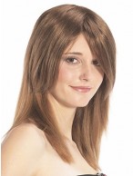 Front Line Human Hair Hairpiece