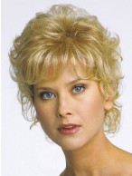 Short Cuyly Hairpiece