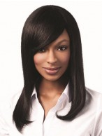 Fashion Black African American Hair Wigs