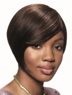 Impressive African American Human Hair Wigs
