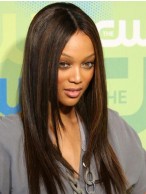 Natural Lace Front Tyra Banks Wigs