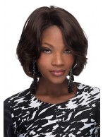 Best Brown Wavy Synthetic Wigs