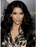 Sassy Long Wavy Kim Kardashian Wigs