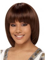 Suitable Bob Capless Human Hair Wigs