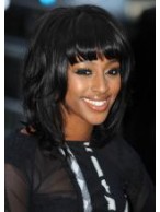 Cheap Loose Wavy Synthetic Wigs