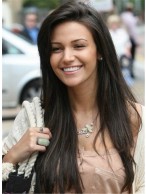 Natural Long Straight Synthetic Wig