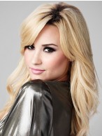 Amazing Wavy Demi Lovato Wigs