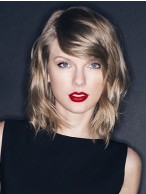 Blonde Wavy Taylor Swift Wigs