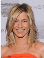 Exquisite Blonde Jennifer Aniston Wigs