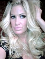 Incredible Long Wavy Kim Zolciak Wigs