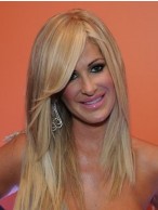 Best Long Blonde Kim Zolciak Lace Wigs