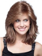 Best Quality Layered Lace Front Wigs