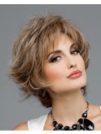 Suitable Short Curly Lace Wigs