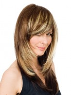New Arrival Layered Lace Front Wigs