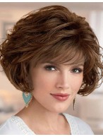 Fabulous Long Wavy Capless Wig