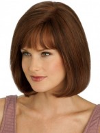 Soft Straight Full Lace Human Hair Wig