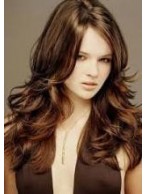 Amazing Discount Wavy Lace Front Human Hair Wig