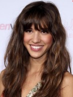 New Fashion Loose Wavy Capless Wigs