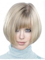 Lovely Short Straight Bob Wigs