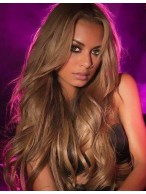 Top Quality Long Wavy Human Hair Wigs