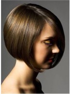 Style Short Bob Human Hair Wig