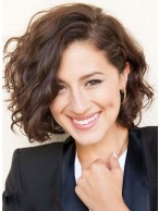 Gorgeous Short Wavy Human Hair Wig