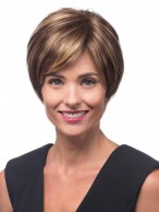 Braw Straight Heat Friendly Synthetic Wigs