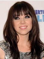 Beautiful Straight Carly Rae Jepsen Wigs