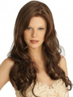 Impressive Classic Long Synthetic Wigs