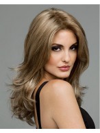 Perfect Lace Front Wavy Synthetic Wigs